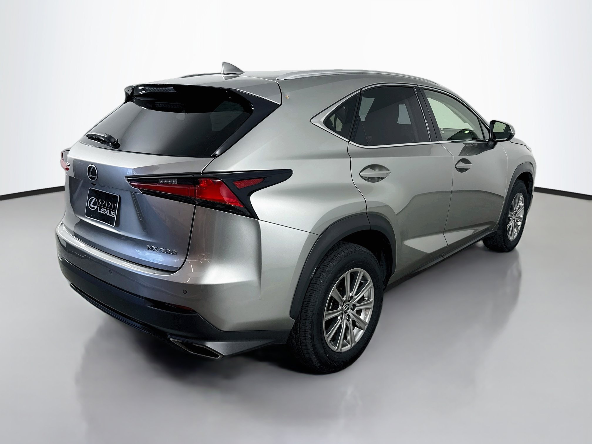 Used 2021 Lexus NX 300 AWD w/ Cold Area Package image 7