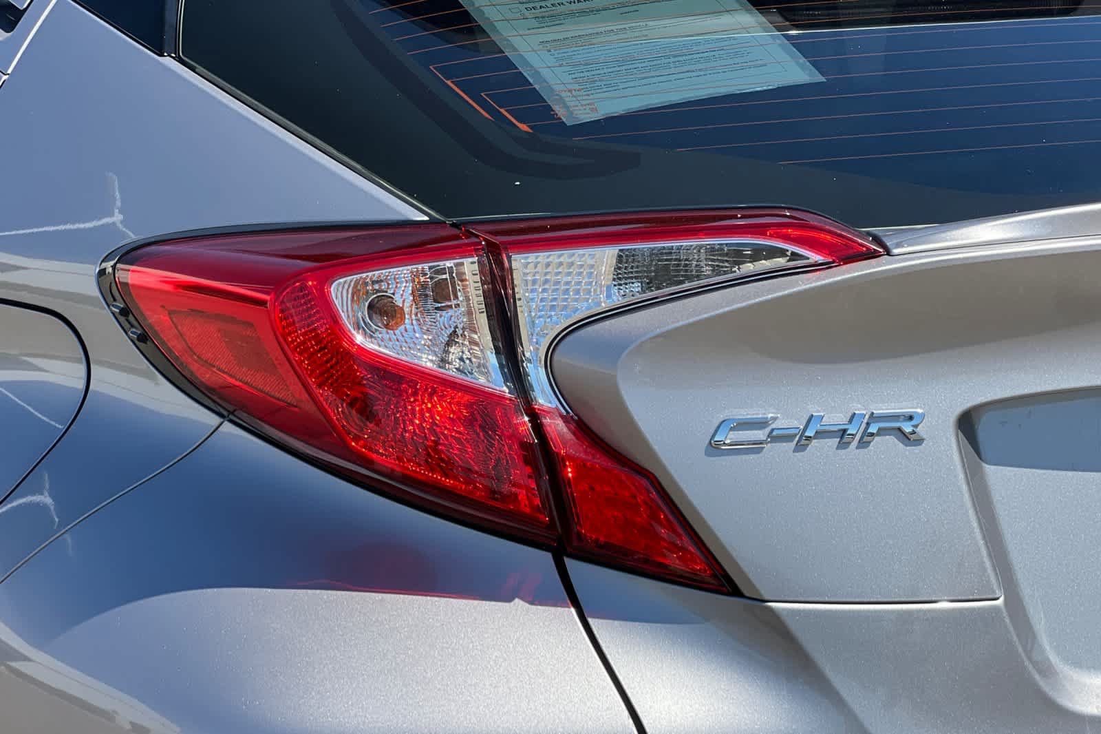 Certified 2019 Toyota C-HR LE FWD image 30