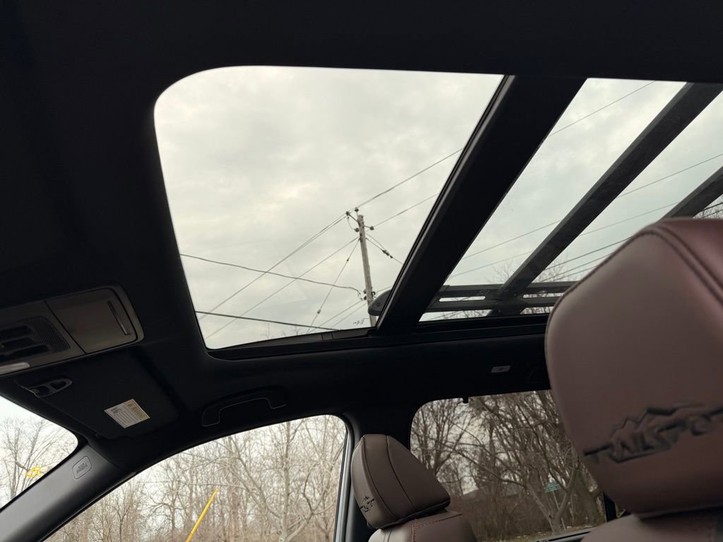 New 2026 Honda Pilot TrailSport image 14