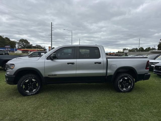 Used 2022 RAM 1500 Rebel AWD/4WD image 14