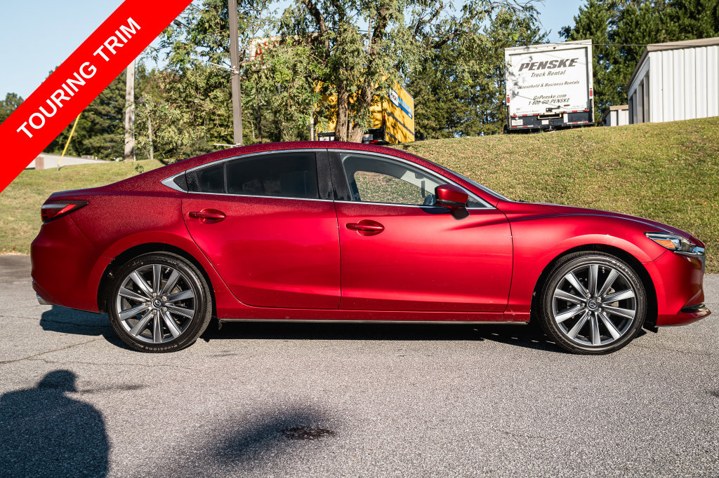 Used 2020 MAZDA MAZDA6 Touring FWD image 8