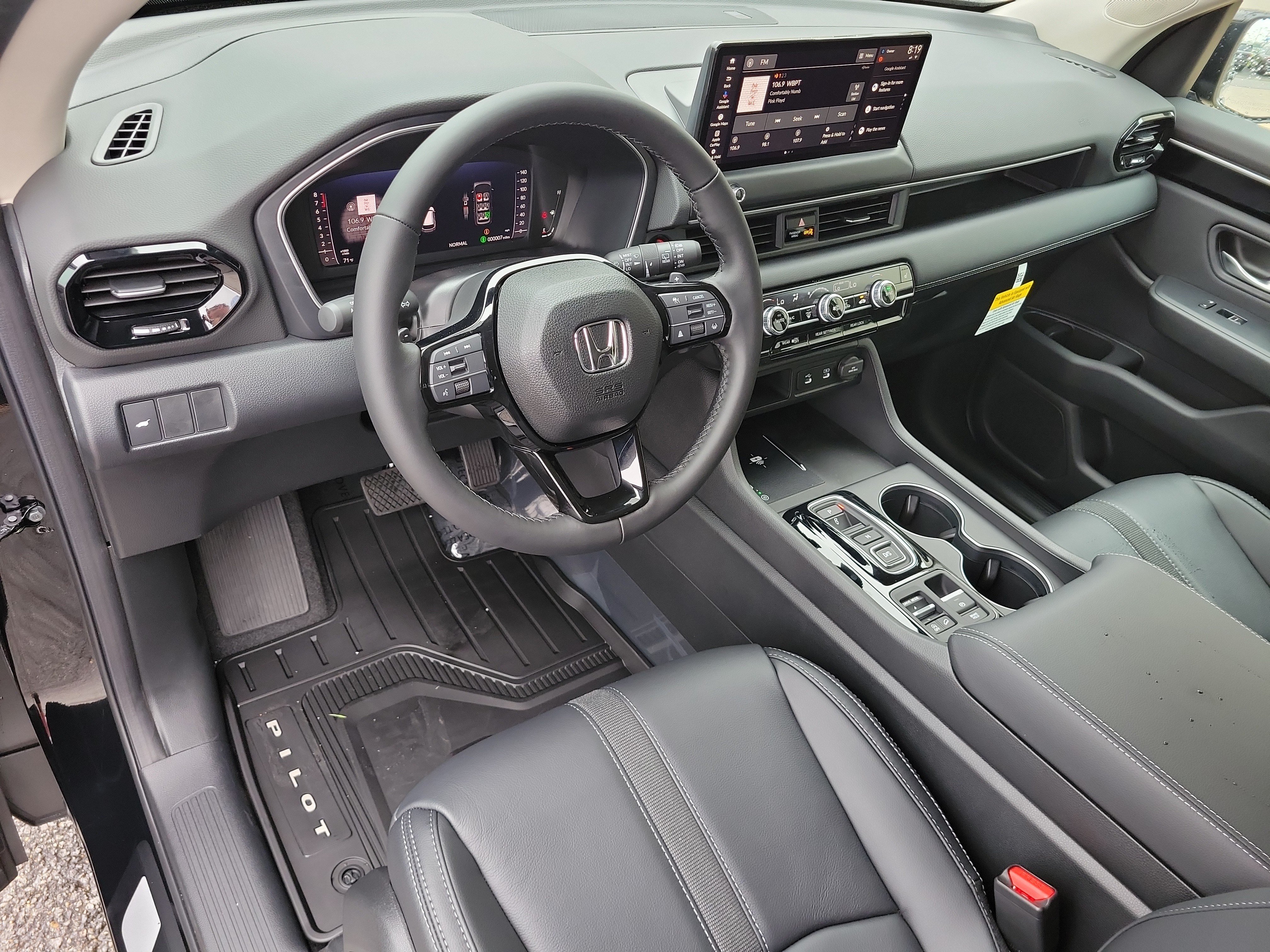 New 2026 Honda Pilot EX-L image 8