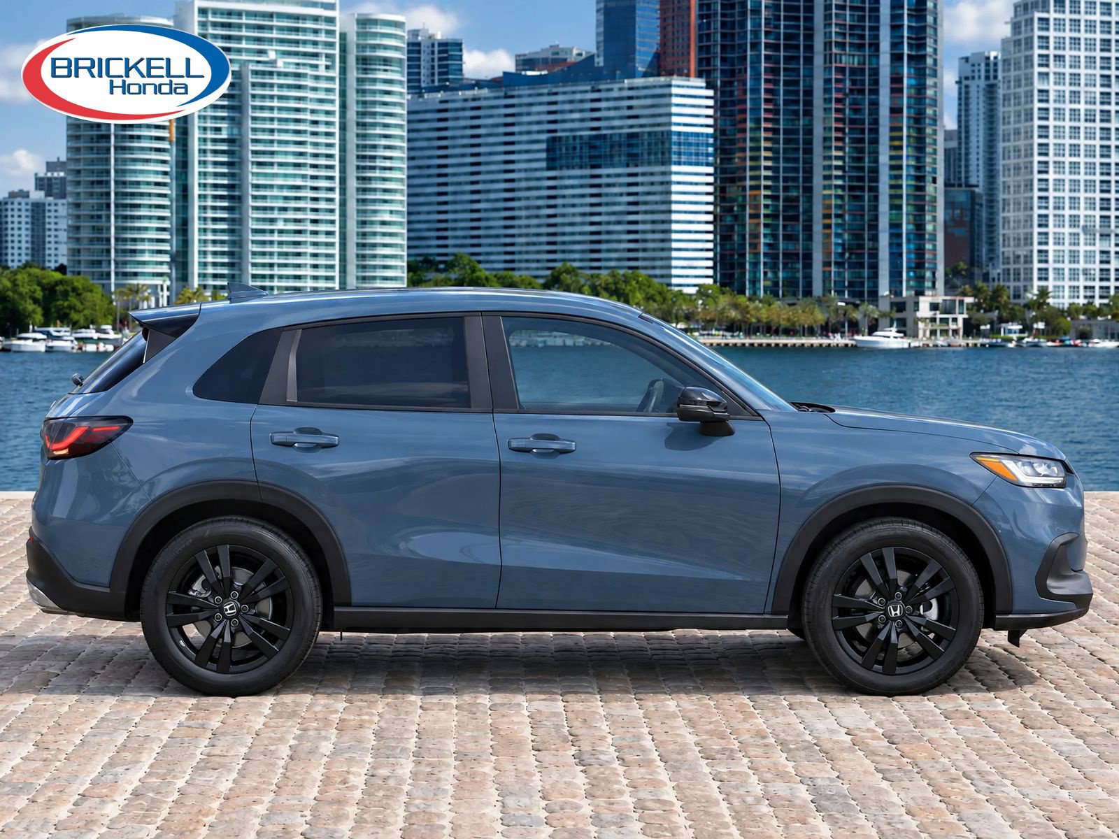 Used 2026 Honda HR-V Sport image 4