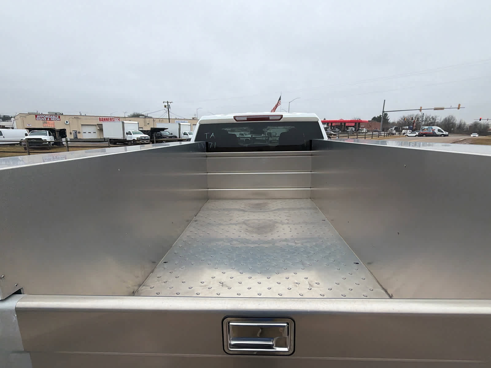 New 2025 Chevrolet Silverado 2500 W/T w/ WT Convenience Package image 8