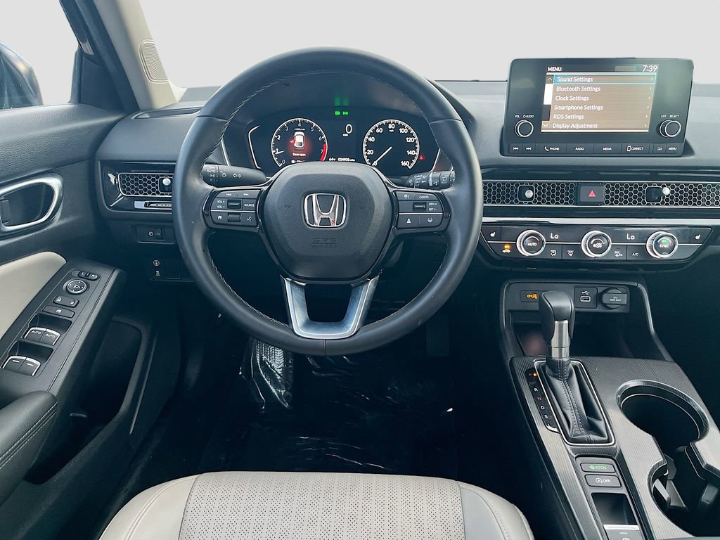 Used 2024 Honda Civic EX-L image 22