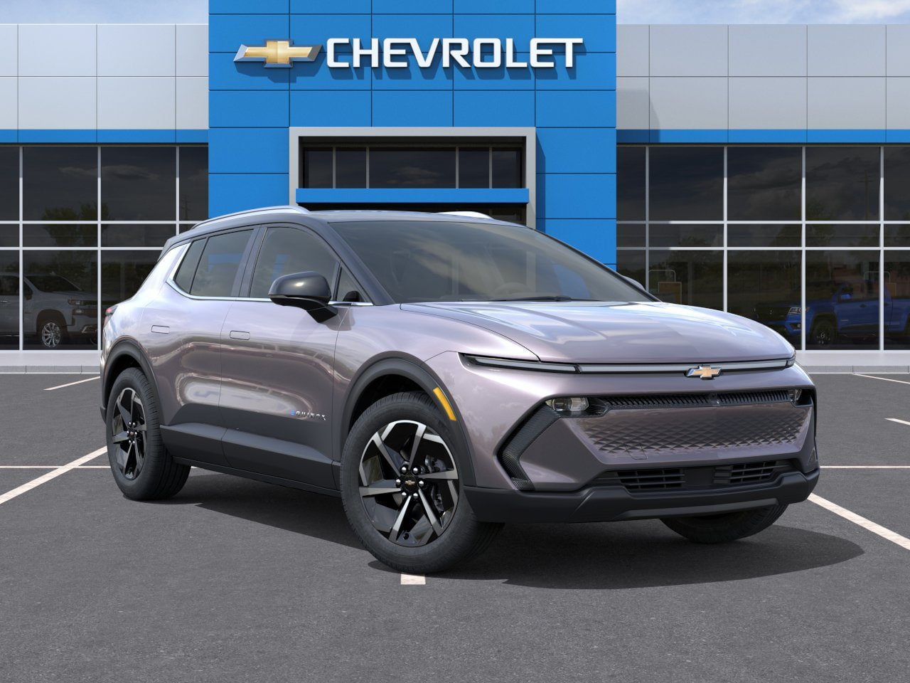 New 2026 Chevrolet Equinox EV LT FWD image 31