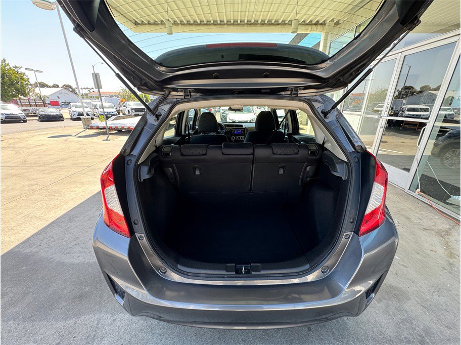 Used 2016 Honda Fit LX image 25