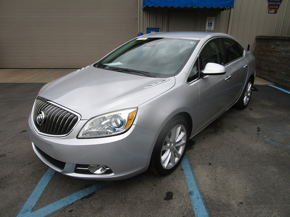 Used 2014 Buick Verano Convenience