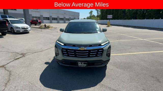 Used 2025 Chevrolet Equinox LT w/ Safety and Technology Package image 3