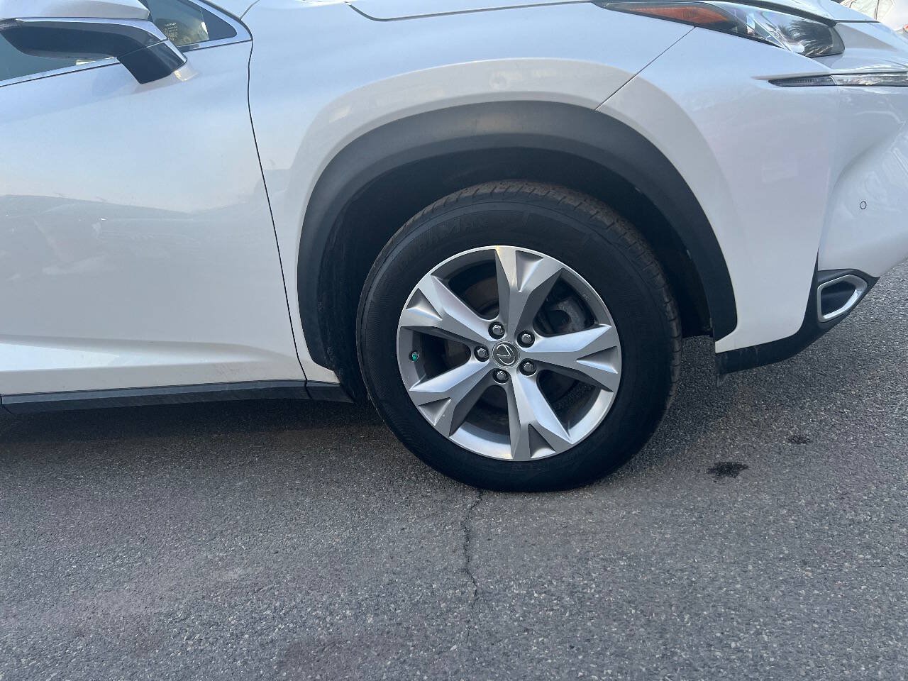 Used 2017 Lexus NX 300h AWD w/ Premium Package image 35