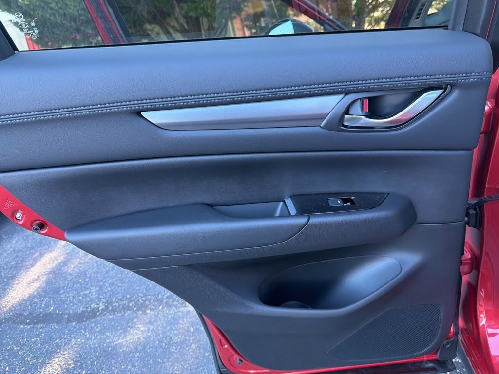 New 2025 MAZDA CX-5 AWD 2.5 S w/ Preferred Package image 22