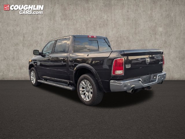 Used 2017 RAM 1500 Laramie Longhorn w/ Protection Group AWD/4WD image 5