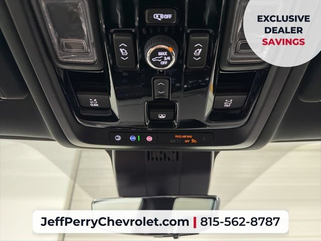 New 2026 Chevrolet Tahoe Premier AWD/4WD image 19