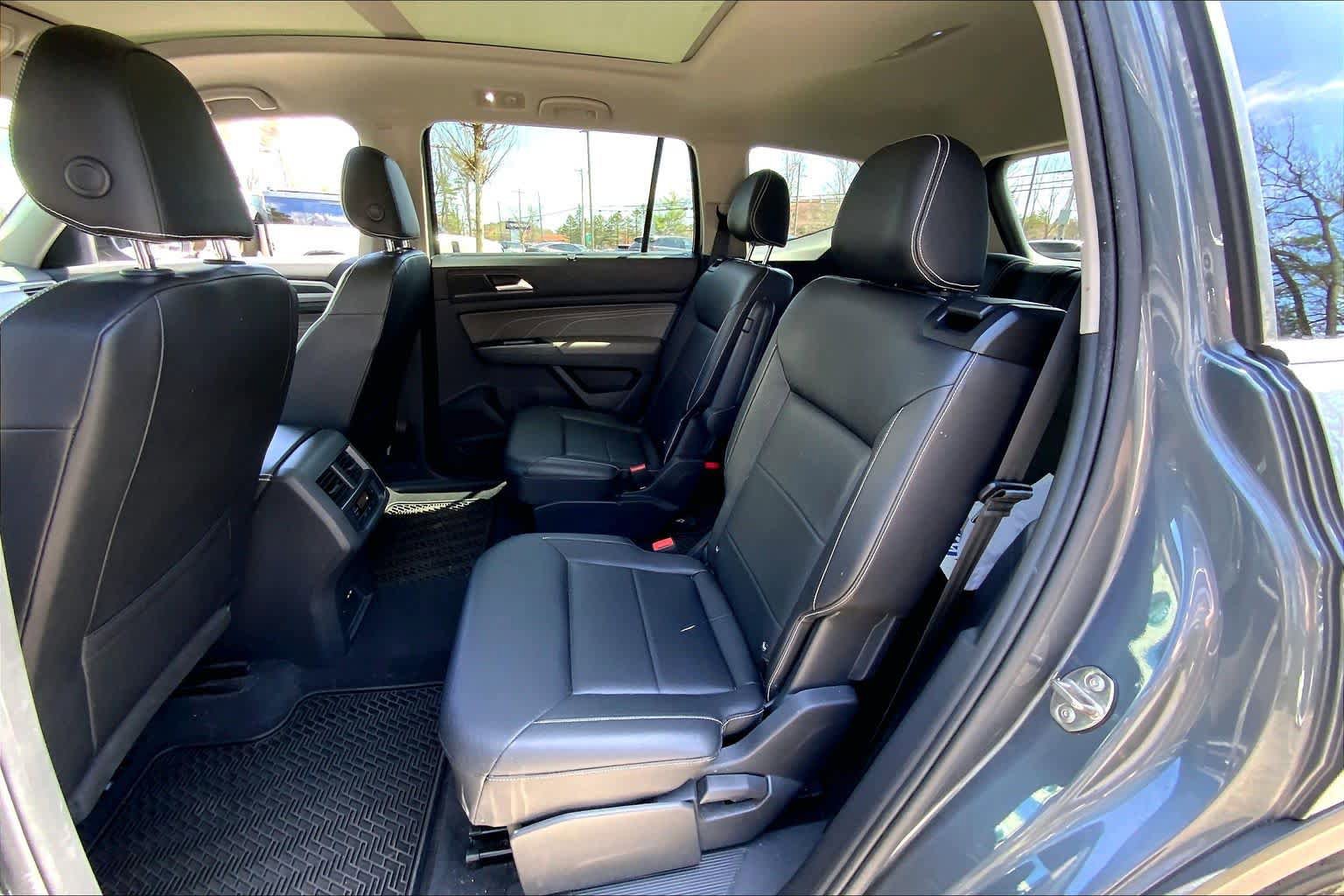 Used 2021 Volkswagen Atlas SE AWD/4WD image 20