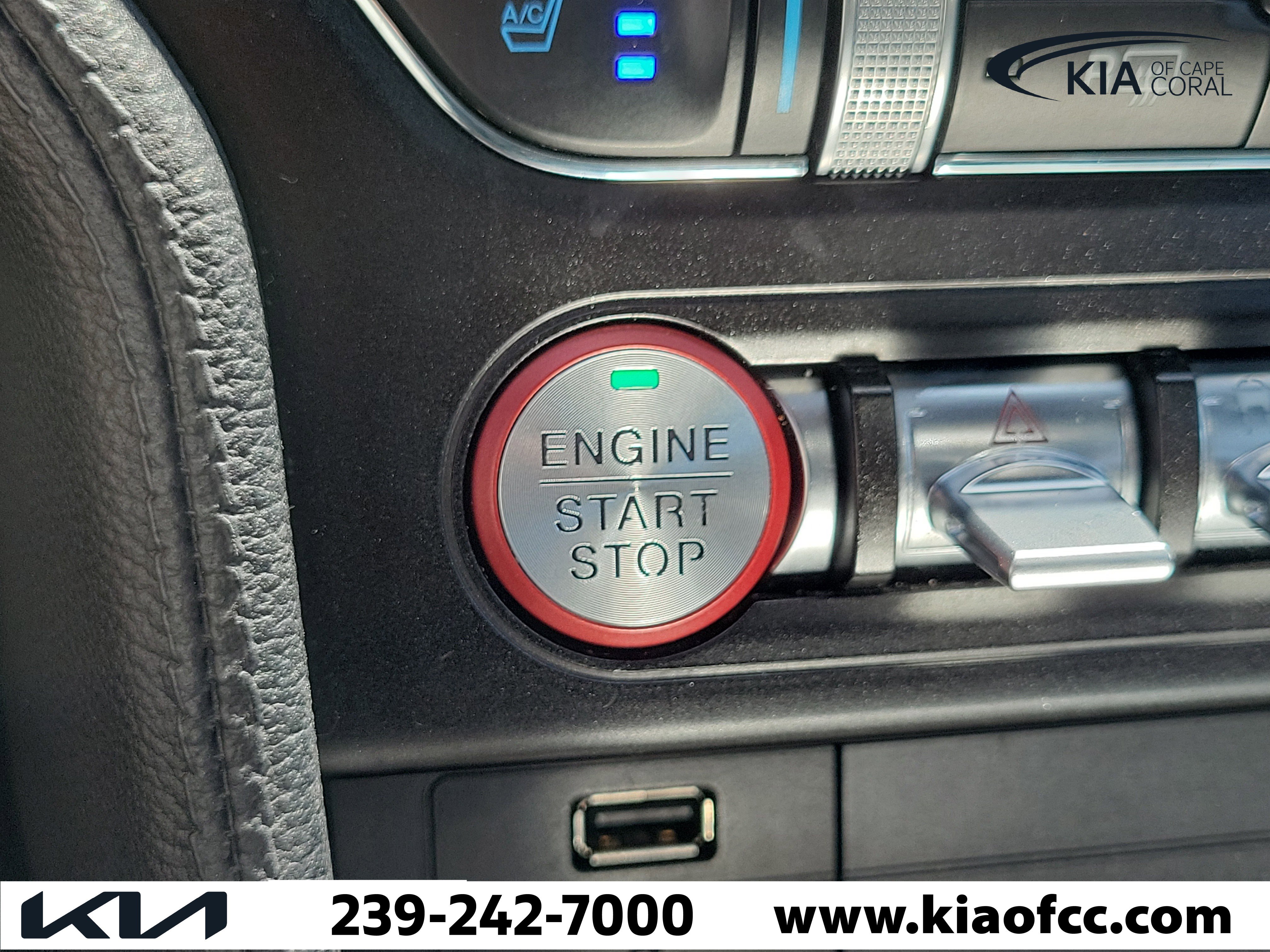 Used 2022 Ford Mustang GT Premium w/ Equipment Group 401A RWD image 30