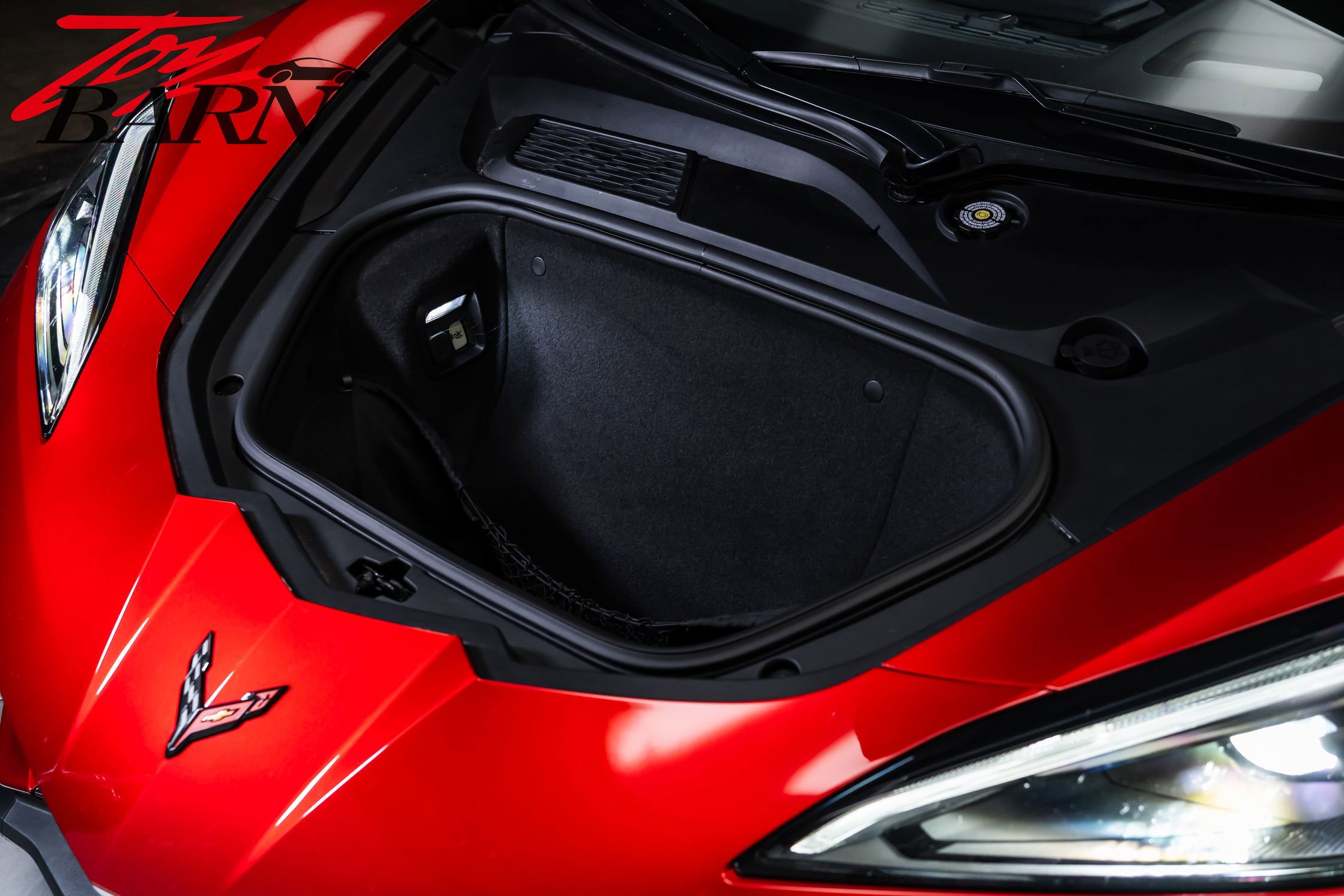 Used 2023 Chevrolet Corvette Stingray Preferred Cpe w/ Z51 Performance Package RWD image 59