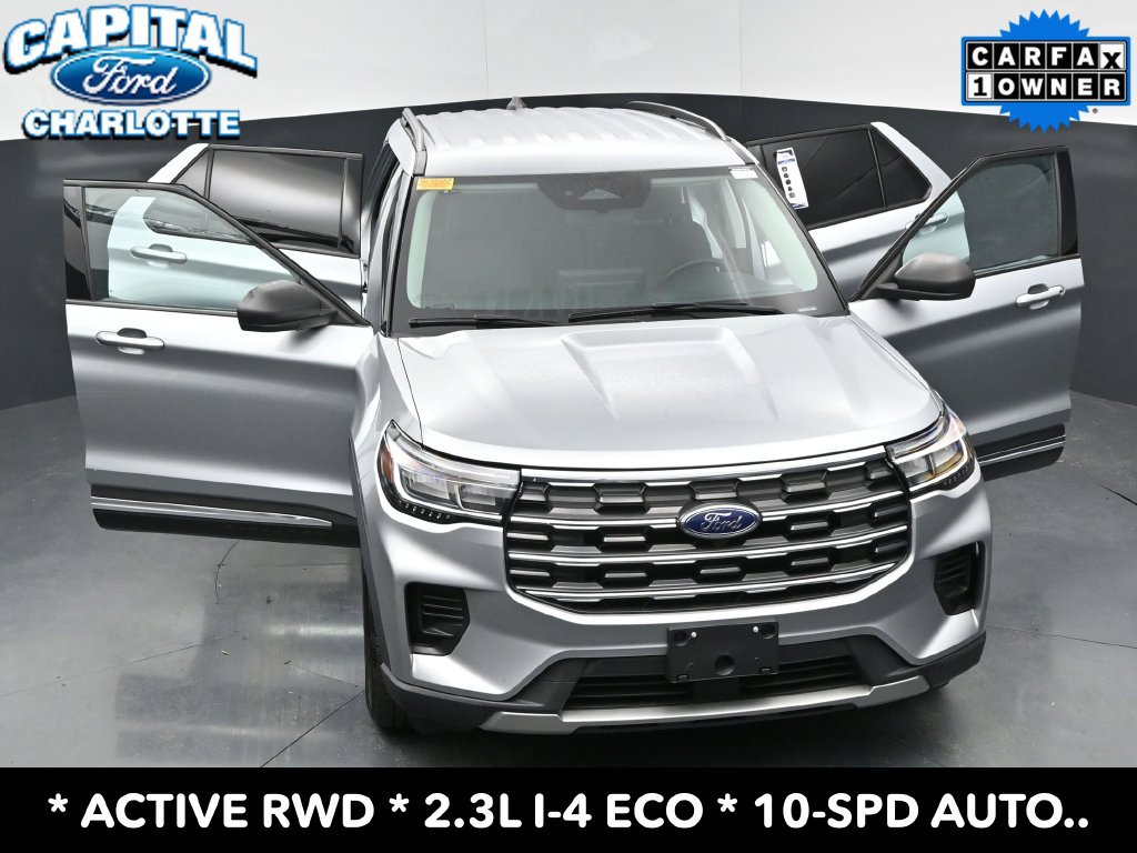 Used 2025 Ford Explorer Active RWD image 33