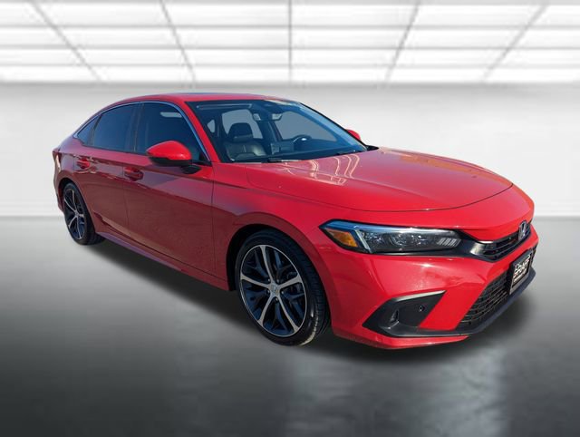 Used 2024 Honda Civic Touring