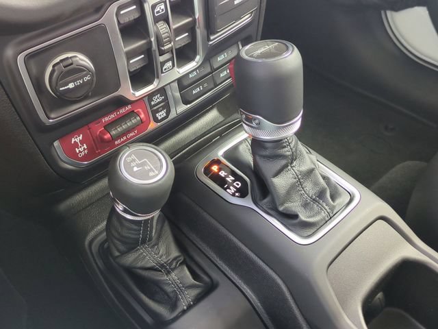 New 2026 Jeep Gladiator Rubicon AWD/4WD image 20