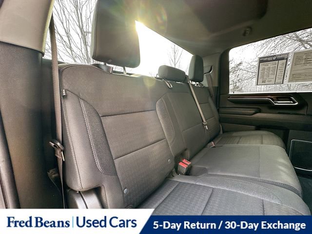 Used 2024 Chevrolet Silverado 3500 LT image 28