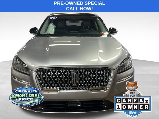 Used 2021 Lincoln Corsair Reserve w/ Equipment Group 201A image 8