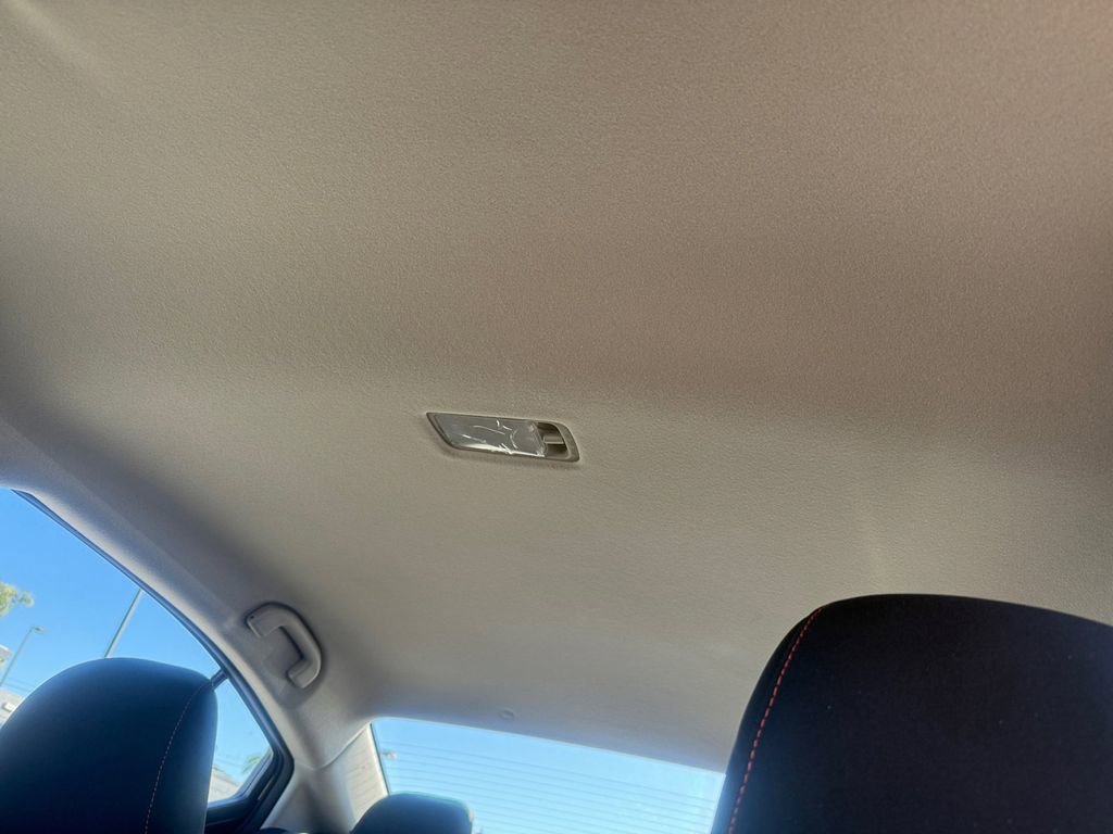 Certified 2025 Nissan Versa SR w/ Trunk Package image 17