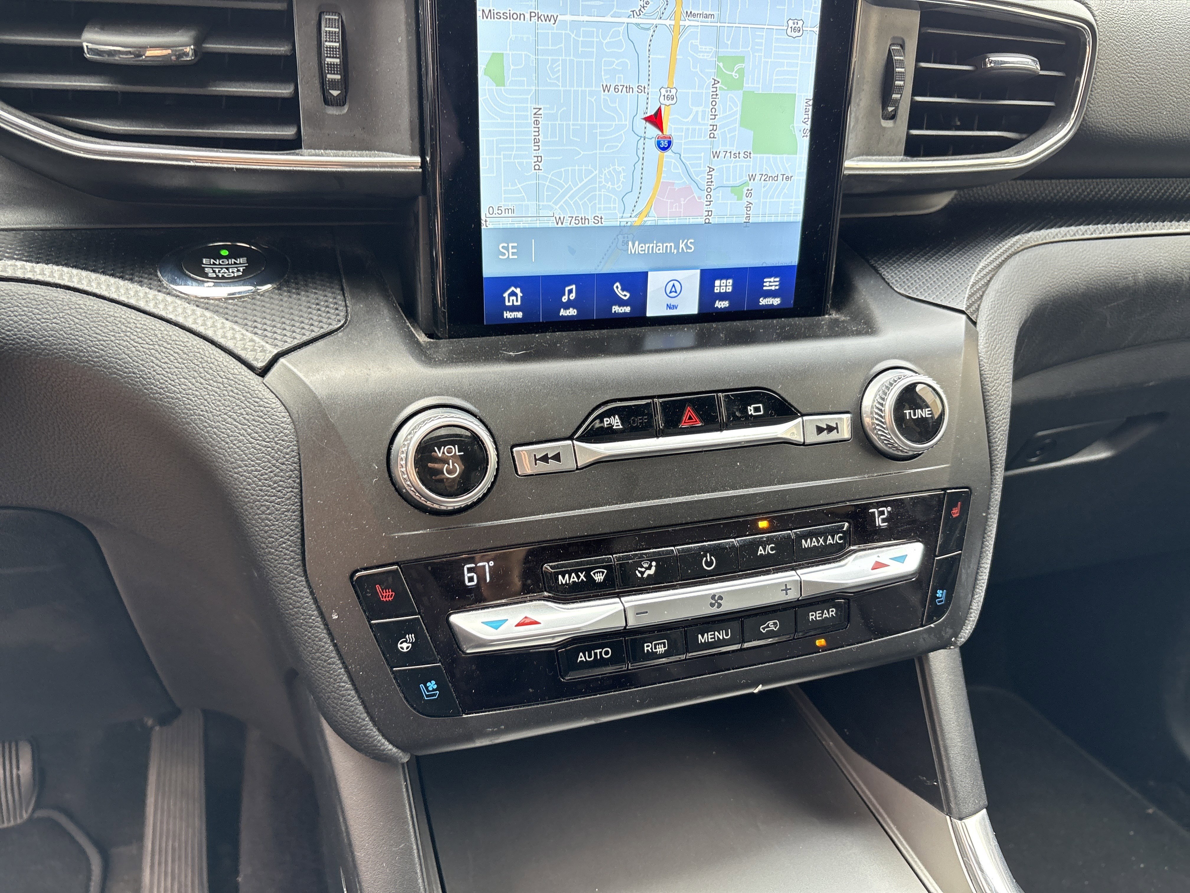 Used 2020 Ford Explorer ST w/ Premium Technology Package image 29