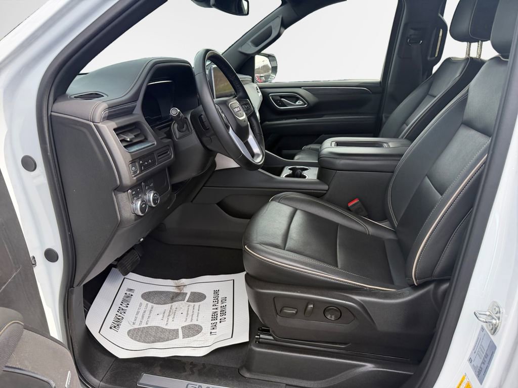 Certified 2024 GMC Yukon SLT AWD/4WD image 12