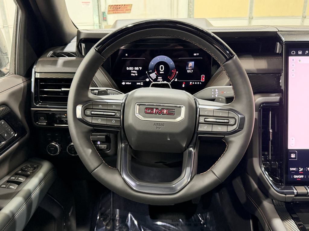 New 2026 GMC Yukon XL AT4 w/ AT4 Premium Plus Package AWD/4WD image 31