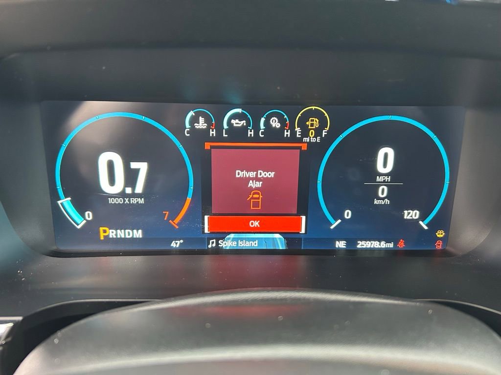 Used 2022 Ford F150 Lariat w/ Equipment Group 502A High image 14