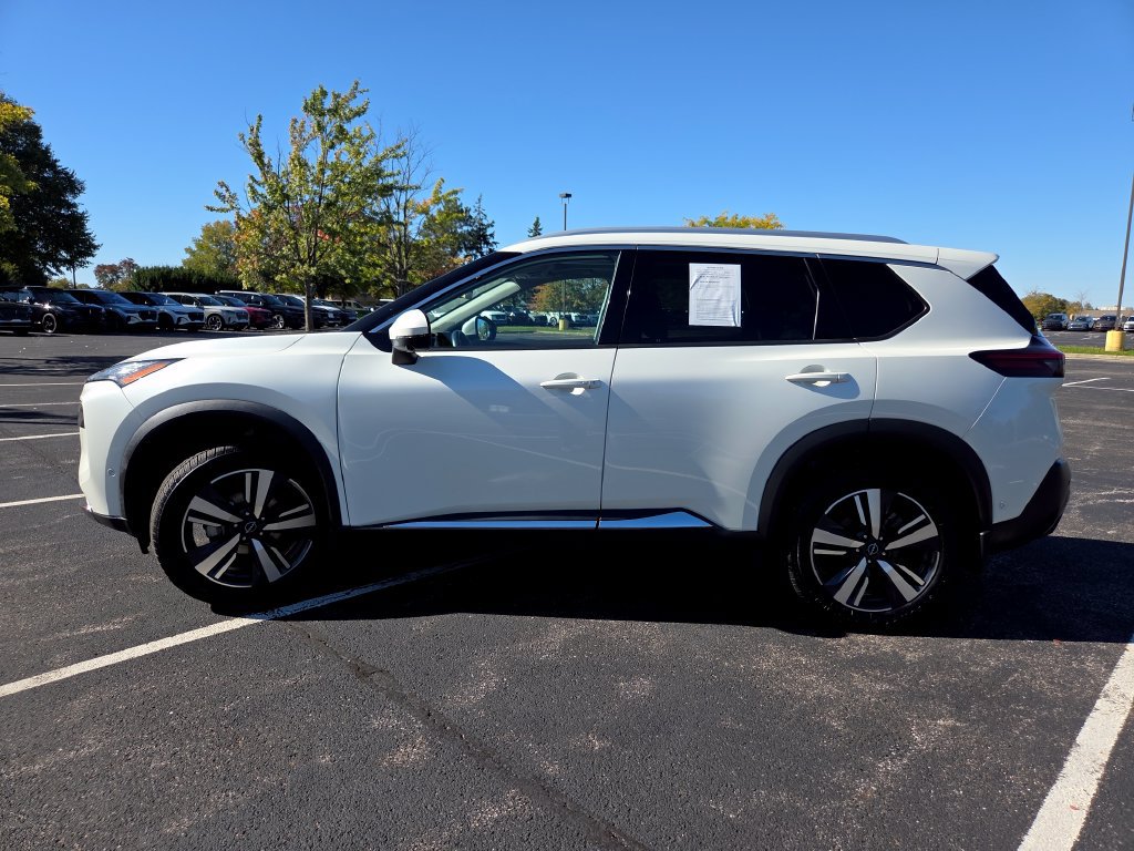 Used 2023 Nissan Rogue SL w/ SL Premium Package AWD/4WD image 25