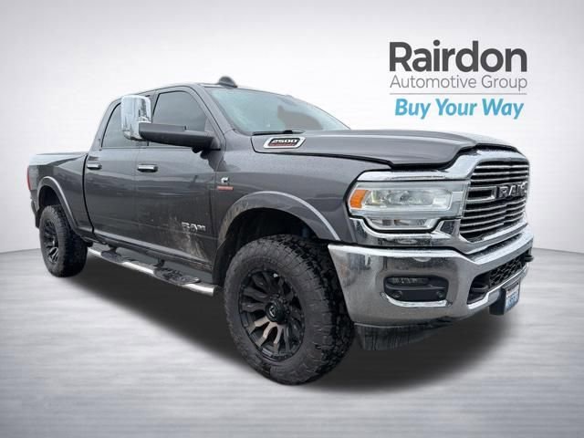 Used 2019 RAM 2500 Laramie image 1