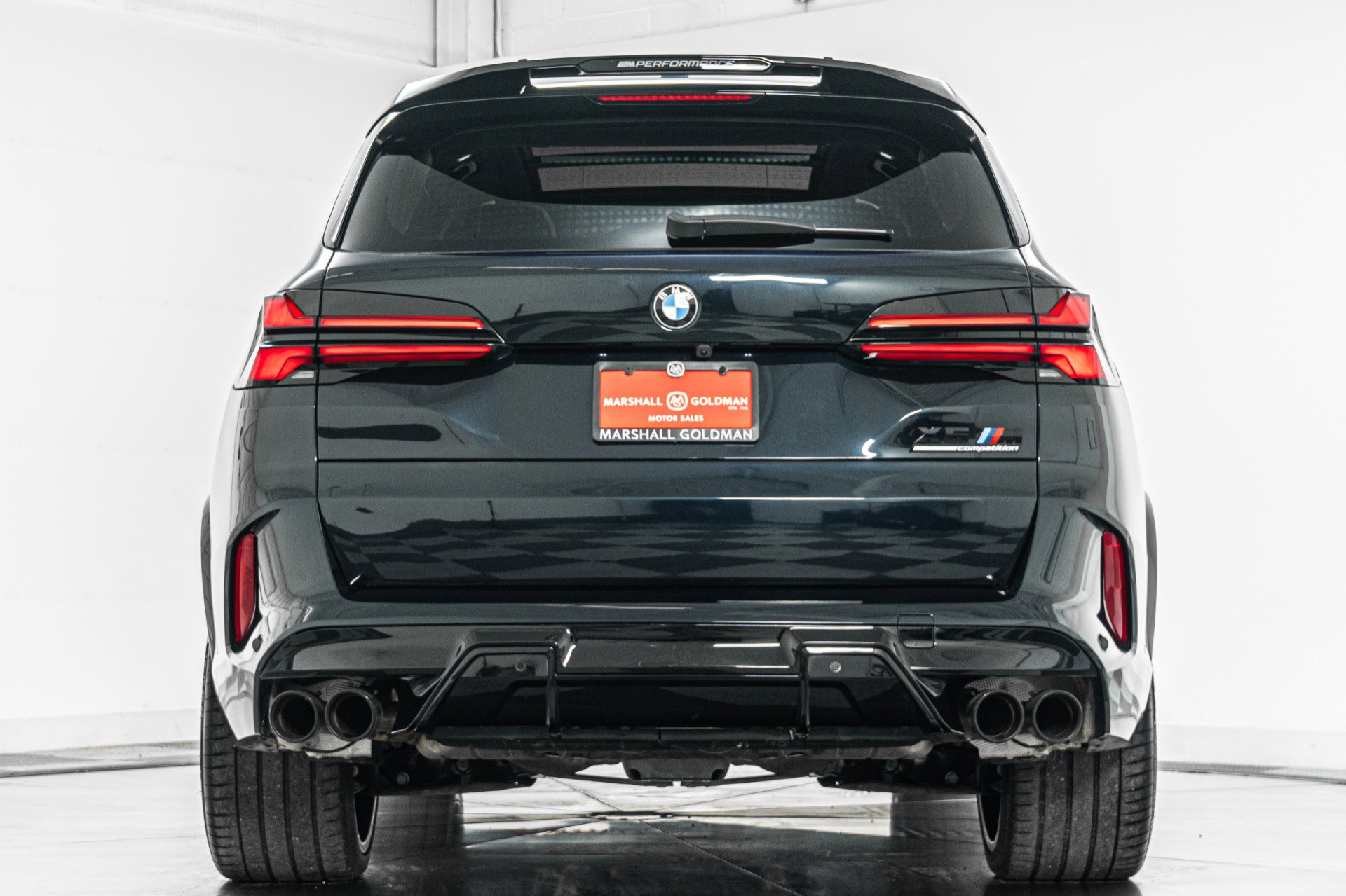 Used 2024 BMW X5 M Competition w/ Executive Package AWD/4WD image 8