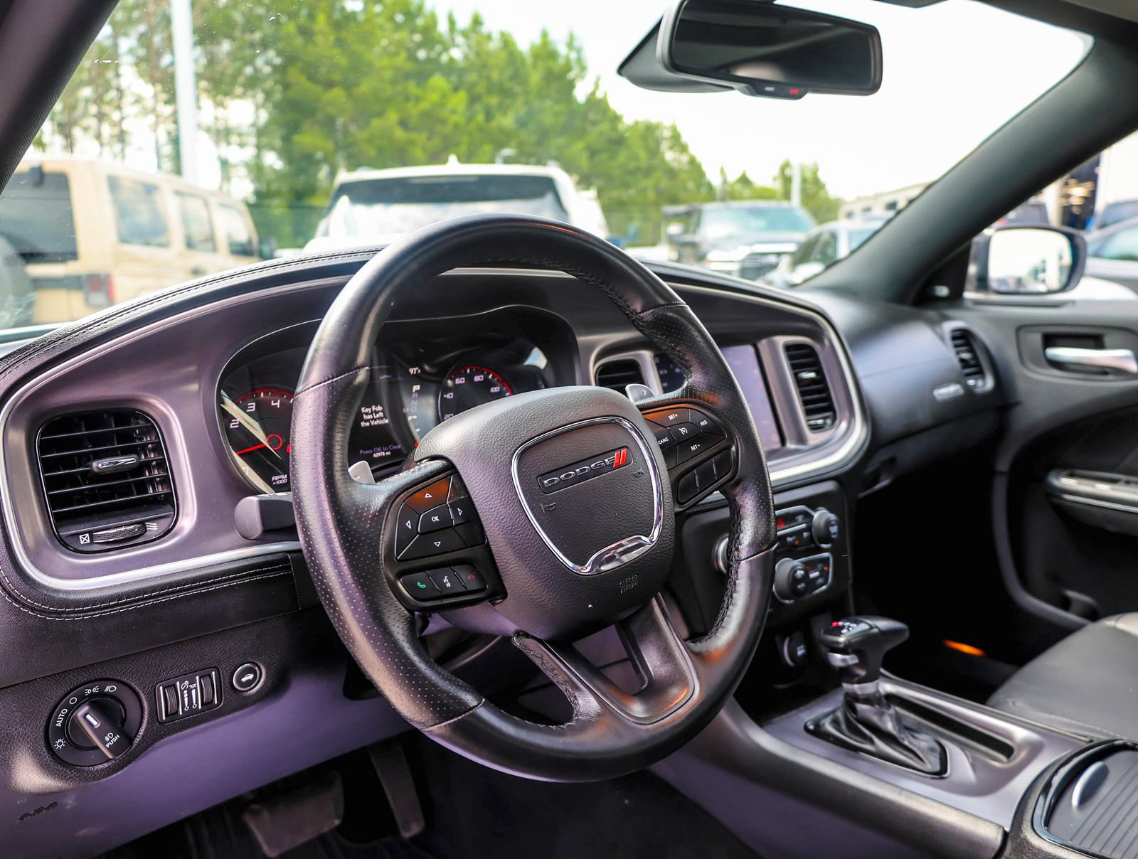 Used 2021 Dodge Charger SXT w/ Plus Group AWD/4WD image 10