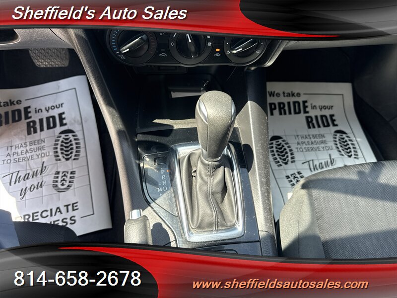 Used 2015 MAZDA MAZDA3 i Sport FWD image 28