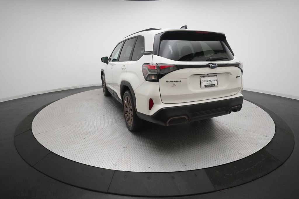 Certified 2026 Subaru Forester Sport image 29