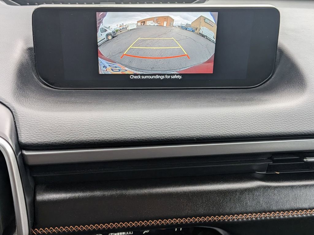 Used 2025 MAZDA CX-50 AWD 2.5 Hybrid w/ Premium Pkg image 18