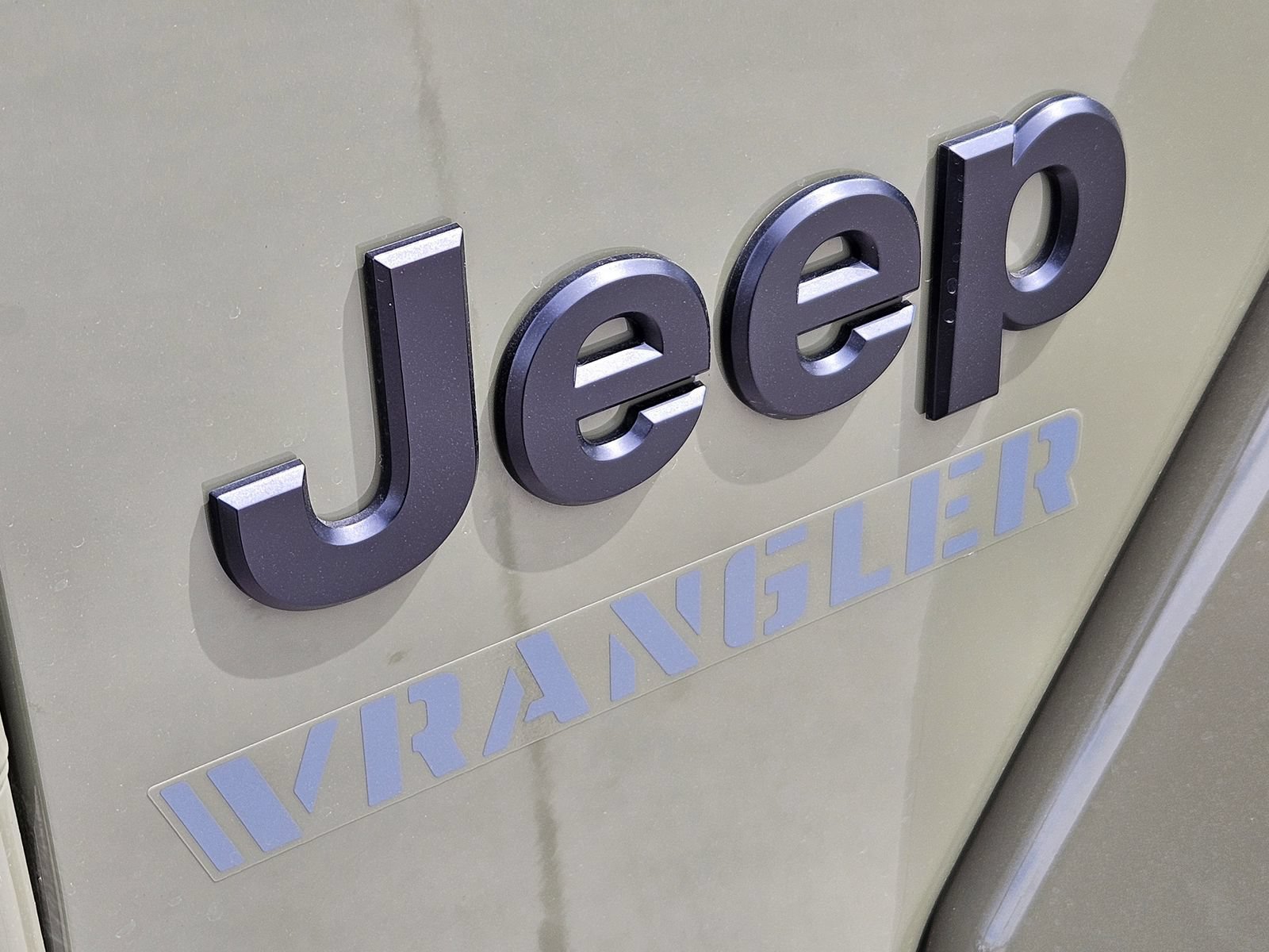 New 2026 Jeep Wrangler Unlimited Sport AWD/4WD image 13