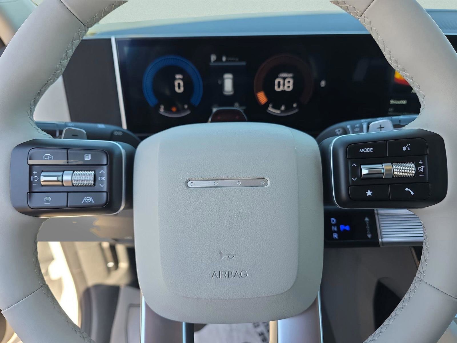 New 2026 Hyundai Santa Fe SEL FWD image 27