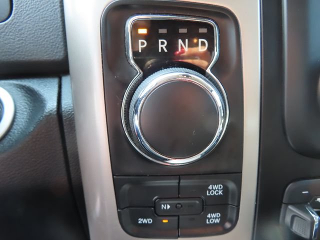 Used 2017 RAM 1500 Outdoorsman AWD/4WD image 39