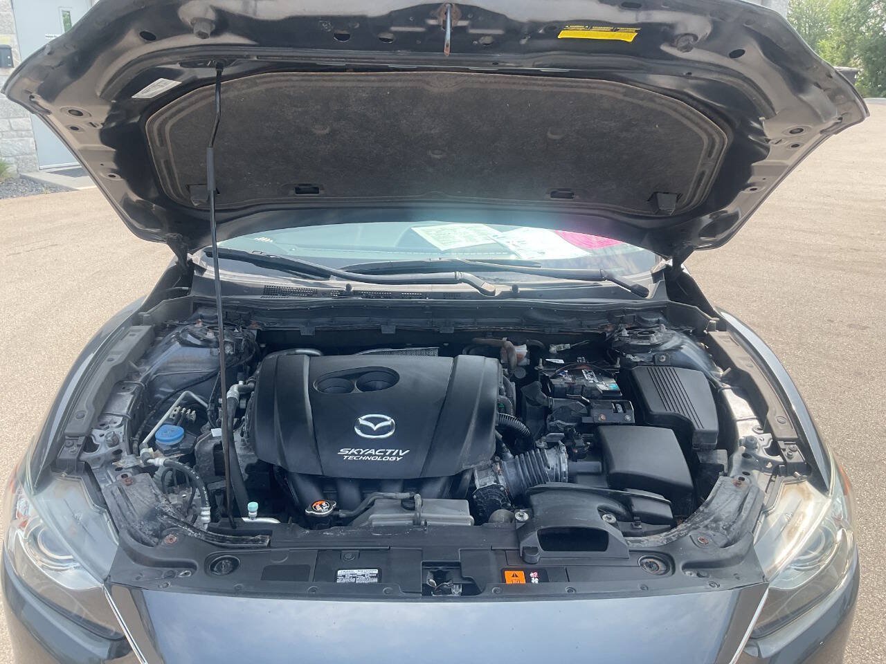 Used 2015 MAZDA MAZDA6 Grand Touring FWD image 50