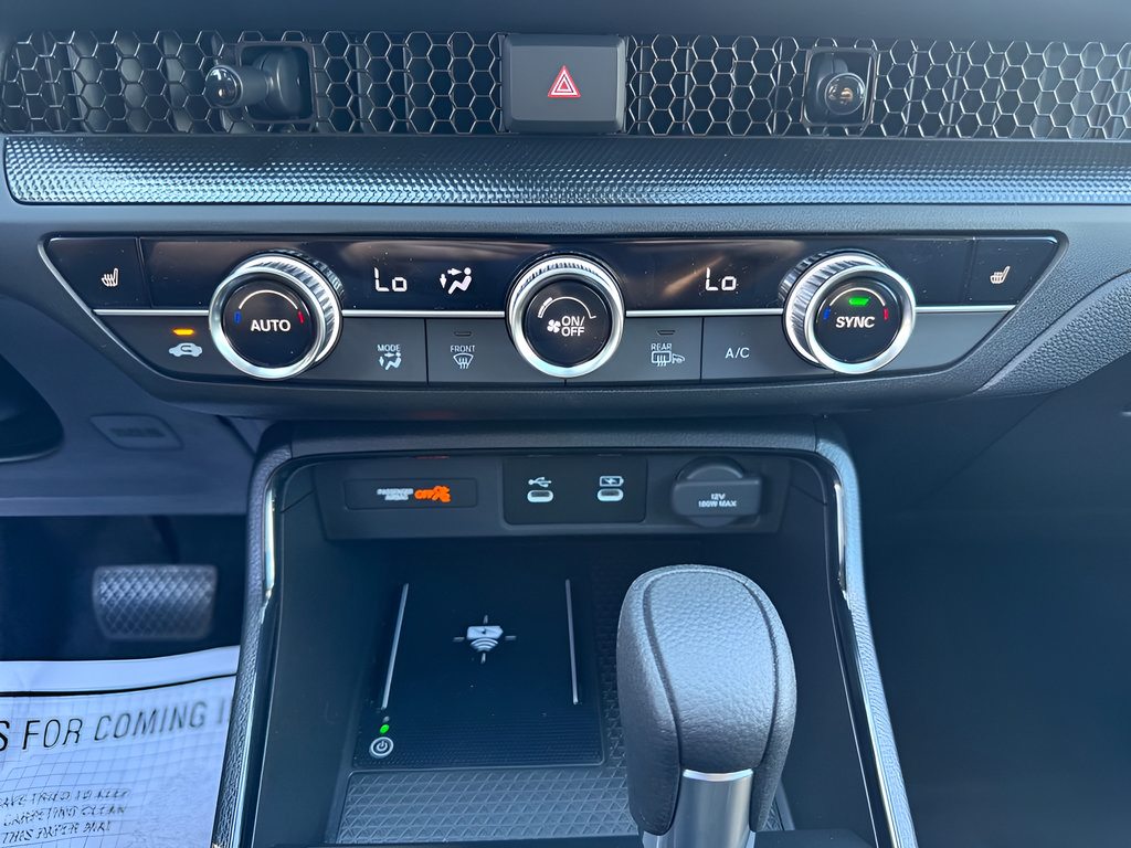New 2026 Honda CR-V EX image 26