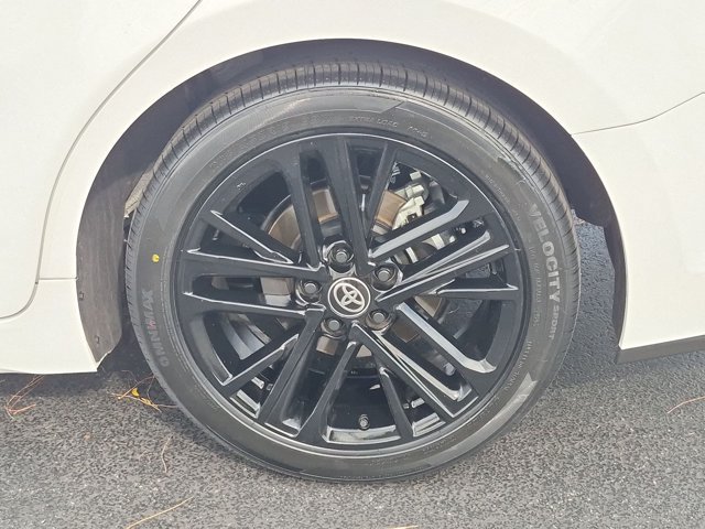 Certified 2026 Toyota Camry SE FWD image 8