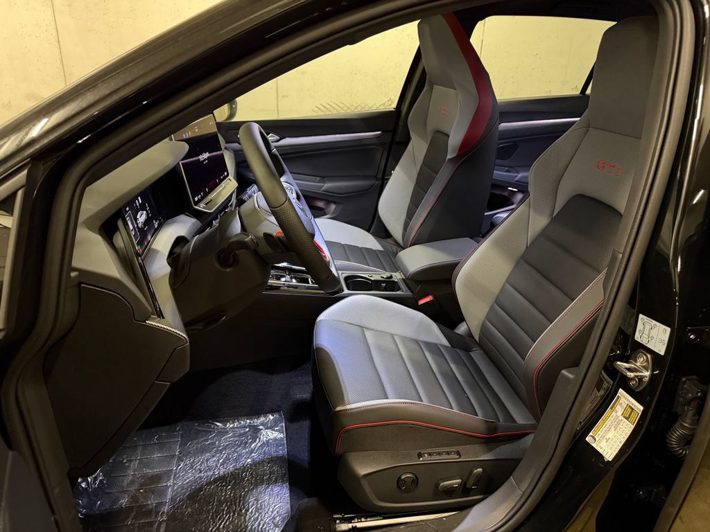 New 2026 Volkswagen GTI Autobahn FWD image 11