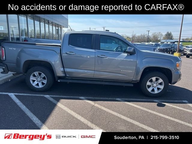 Used 2018 GMC Canyon SLE w/ SLE Convenience Package image 2