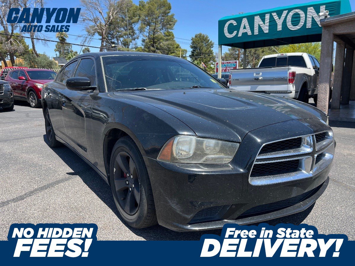 Used 2013 Dodge Charger SE