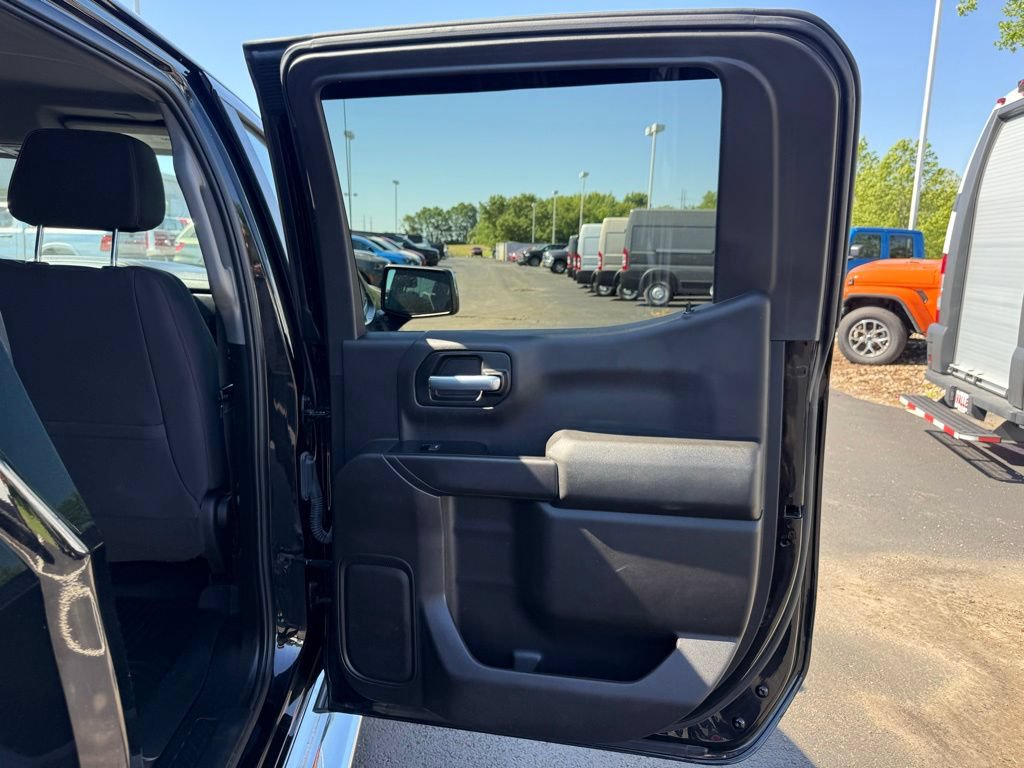 Used 2020 Chevrolet Silverado 1500 LT w/ All-Star Edition AWD/4WD image 44