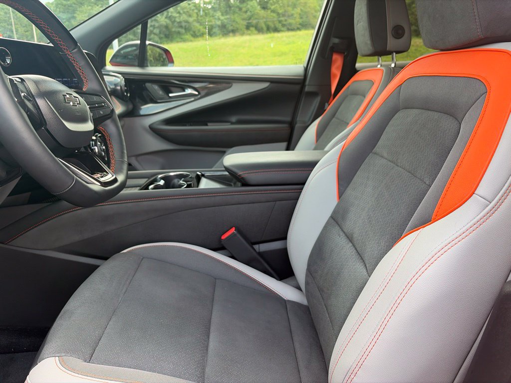 Used 2026 Chevrolet Blazer EV SS AWD/4WD image 17