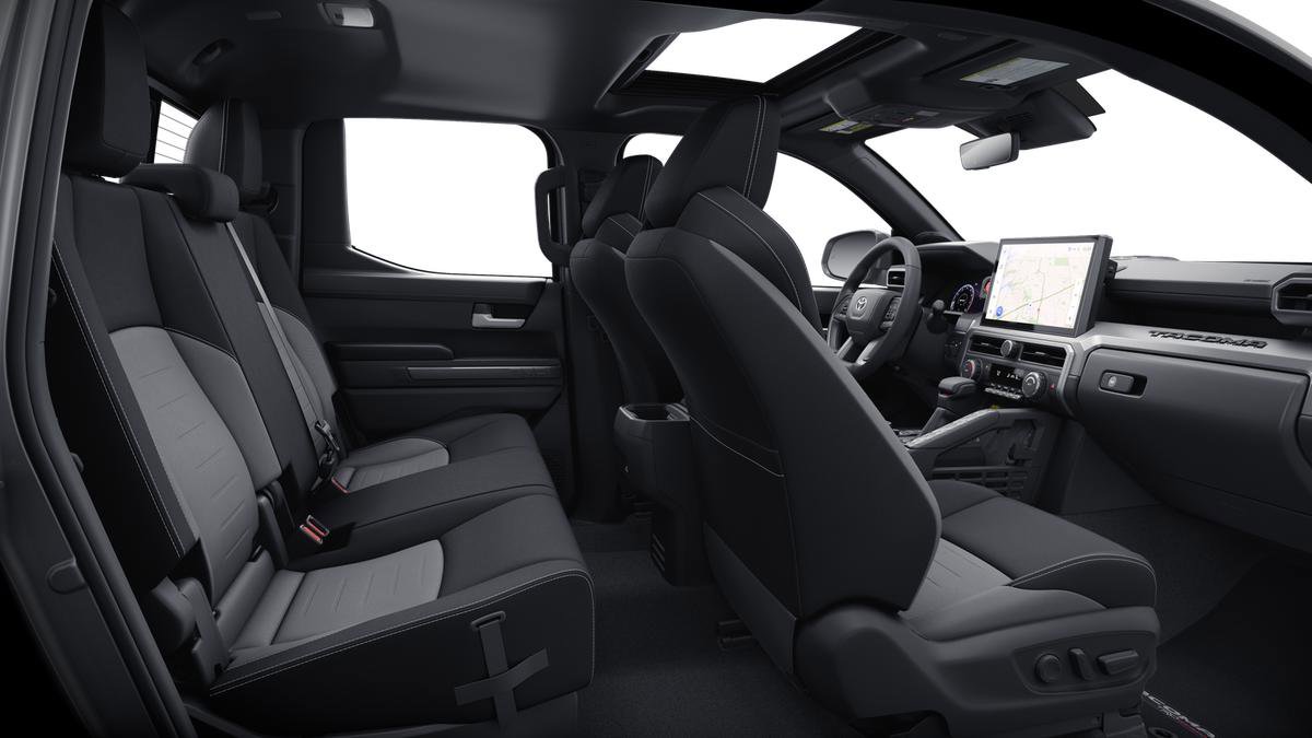 New 2025 Toyota Tacoma TRD Off-Road image 21