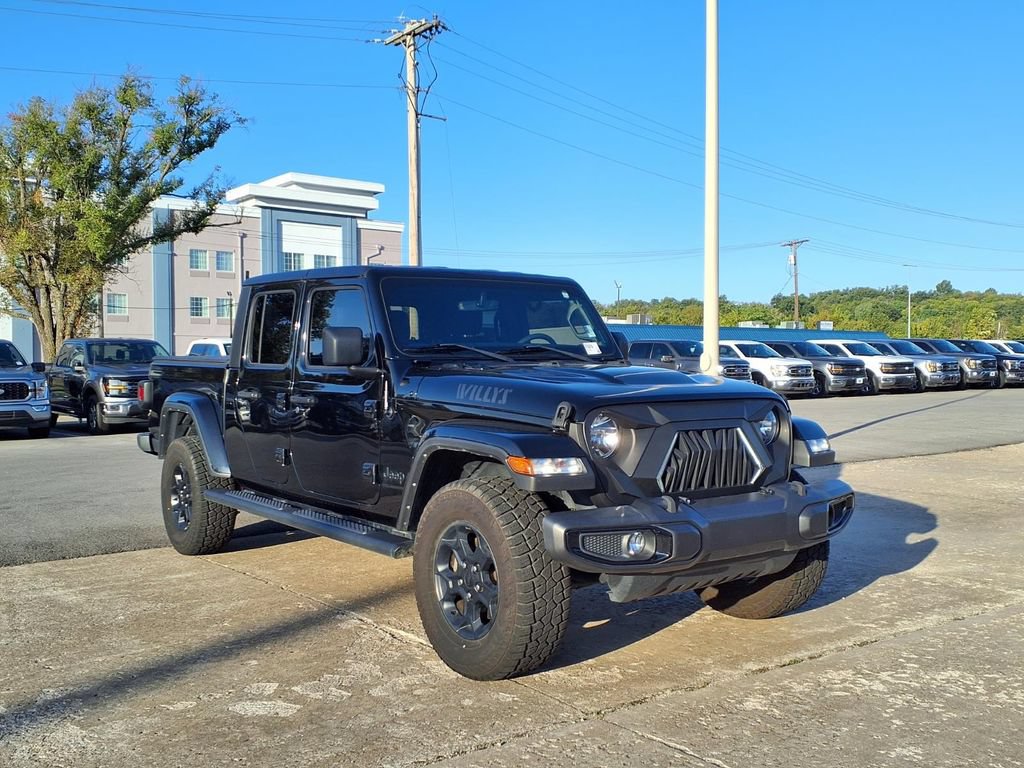 Used 2023 Jeep Gladiator Sport